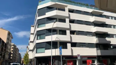 Promoción Local comercial en Venta Ensanches - Zabalguneak, Calle Teobaldos, Nº 7. Ensanches - Zabalguneak (Pamplona - Iruña) de 764.790 €