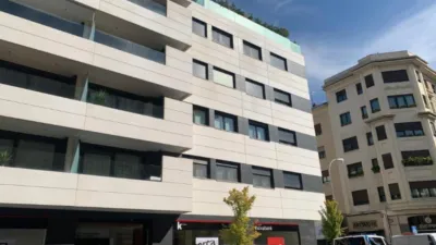 Promoción Local comercial en Venta Ensanches - Zabalguneak, Calle Teobaldos, Nº 7. Ensanches - Zabalguneak (Pamplona - Iruña) de 764.790 €