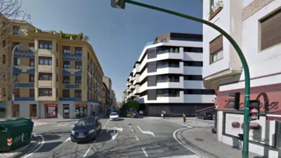 Promoción Local comercial en Venta Ensanches - Zabalguneak, Calle Teobaldos, Nº 7. Ensanches - Zabalguneak (Pamplona - Iruña) de 764.790 €
