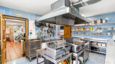 Local comercial en venta en Camino de Purchil, Camino de Ronda (Distrito Ronda. Granada Capital) de 750.000 €