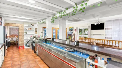 Local comercial en venta en Camino de Purchil, Camino de Ronda (Distrito Ronda. Granada Capital) de 750.000 €