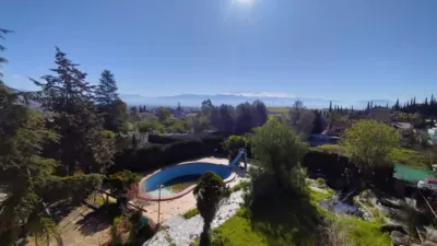 Chalet unifamiliar en venta en Aljomahima-Ermita Nuestra Señora de Las Nieves, Aljomahima-Ermita Nuestra Señora de las Nieves (Las Gabias) de 314.000 €