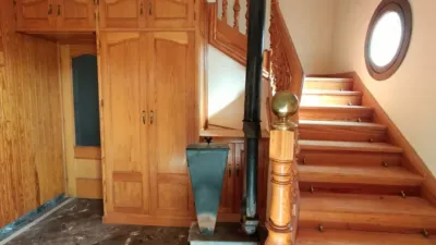 Chalet unifamiliar en venta en Aljomahima-Ermita Nuestra Señora de Las Nieves, Aljomahima-Ermita Nuestra Señora de las Nieves (Las Gabias) de 314.000 €