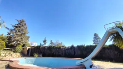 Chalet unifamiliar en venta en Aljomahima-Ermita Nuestra Señora de Las Nieves, Aljomahima-Ermita Nuestra Señora de las Nieves (Las Gabias) de 314.000 €