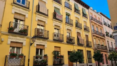 Piso en calle de la Esperanza photo 17