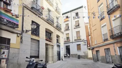 Piso en calle de la Esperanza photo 23