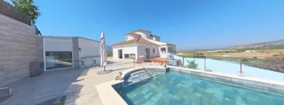 Chalet on Calle El Romeral photo 3
