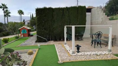 Chalet en calle El Romeral photo 35