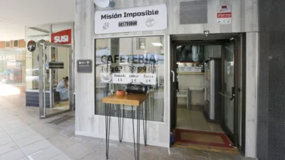 Local comercial en venta en Calle de la Fuente Canónigos, 7, Azucarera (Tudela) de 85.000 €