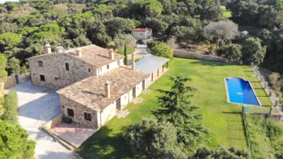 House on Avinguda de Romanyà photo 80