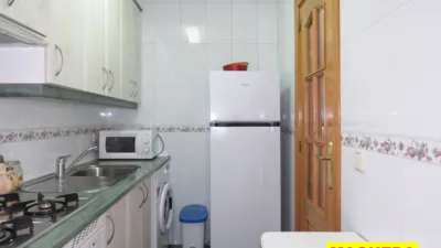 Piso en venta en Calle de la Alameda, Casco Antiguo (Alcorcón) de 210.000 €