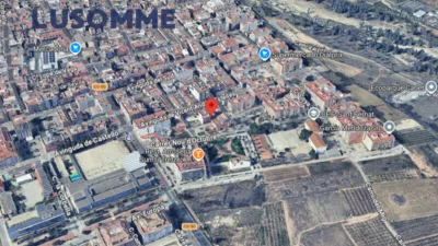 Penthouse on Carrer del Xúquer photo 3