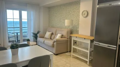 Piso en alquiler en Avenida Andalucía, cerca de Calle Real, Caleta de Vélez-Lagos (Vélez-Málaga) de 1.000 €<span>/sem</span>