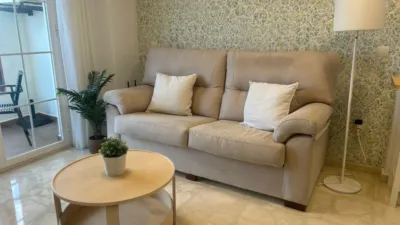 Piso en alquiler en Avenida Andalucía, cerca de Calle Real, Caleta de Vélez-Lagos (Vélez-Málaga) de 1.000 €<span>/sem</span>