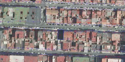 Terreno en venta en Calle de Segismundo Moret, 31, cerca de Calle de Nicolás Salmerón, Camino de Suárez (Distrito Bailén-Miraflores. Málaga Capital) de 192.000 €