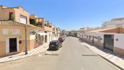 Flat in Plaza Quevedo, 1 photo 7