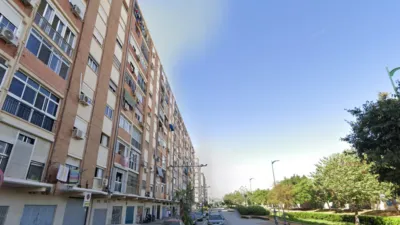 Piso en venta en Calle Hoyo Higuerón, El Torcal-Nuevo San Andrés-Dos Hermanas (Distrito Carretera de Cádiz. Málaga Capital) de 144.000 €