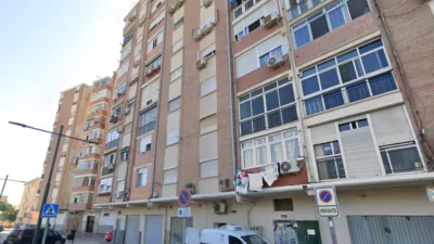 Piso en venta en Calle Hoyo Higuerón, El Torcal-Nuevo San Andrés-Dos Hermanas (Distrito Carretera de Cádiz. Málaga Capital) de 144.000 €