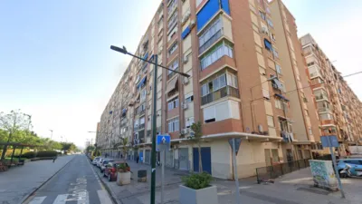 Piso en venta en Calle Hoyo Higuerón, El Torcal-Nuevo San Andrés-Dos Hermanas (Distrito Carretera de Cádiz. Málaga Capital) de 144.000 €