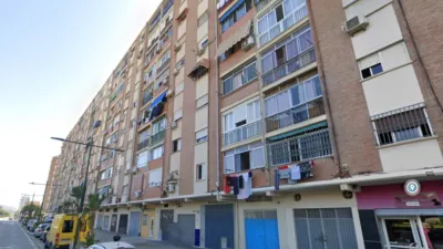 Piso en venta en Calle Hoyo Higuerón, El Torcal-Nuevo San Andrés-Dos Hermanas (Distrito Carretera de Cádiz. Málaga Capital) de 144.000 €