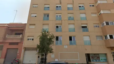 Penthouse on Carretera de la Mojonera photo 7