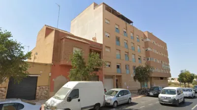 Penthouse on Carretera de la Mojonera photo 5