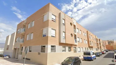 Apartment on Calle Paterna del Río photo 3