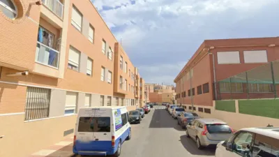 Apartment on Calle Paterna del Río photo 6