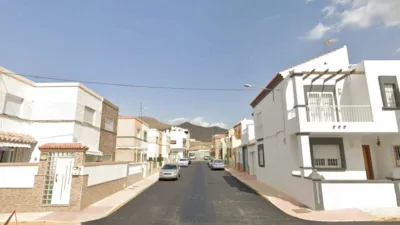 Terraced house on Calle de Cervantes, 59 photo 3
