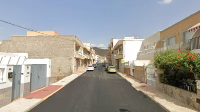 Terraced house on Calle de Cervantes, 59 photo 5