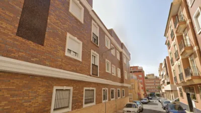 Flat on Calle Sierra de Almagrera, 17 photo 6