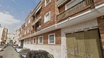 Flat on Calle Sierra de Almagrera, 17 photo 3