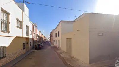 Terraced house on Natación Street photo 2