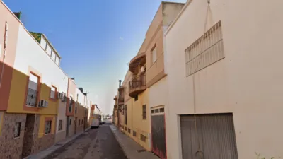 Terraced house on Natación Street photo 5