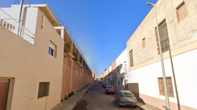 Terraced house on Natación Street photo 6