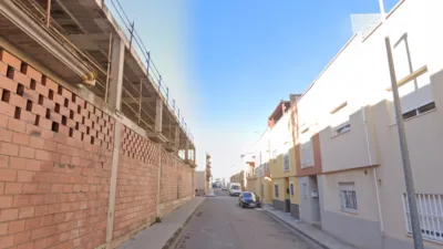 Terraced house on Natación Street photo 8