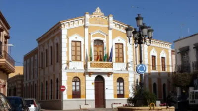 Casa adosada en calle José Gómez Abad photo 8
