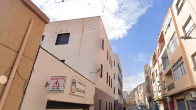 Flat at Calle de La Paz, 6 photo 5