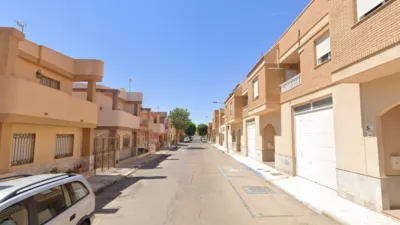 Terraced house at Calle del Mar Egeo, 33 photo 4