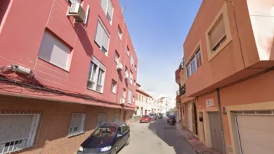 Piso en calle del Almendro, 22 photo 6
