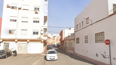 Piso en calle del Almendro, 22 photo 5