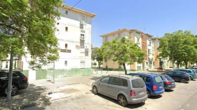 Flat at Calle José Sebastián Bandarán, 209 photo 4