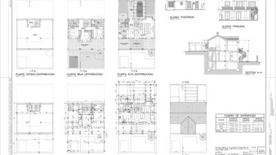 Semi-detached chalet in Doña Julia Urbanization photo 29