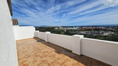 Semi-detached chalet in Urbanización Doña Julia photo 9