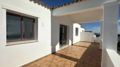 Semi-detached chalet on Higuera Street photo 24