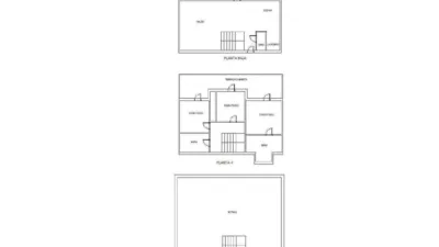 Semi-detached chalet on Higuera Street photo 73