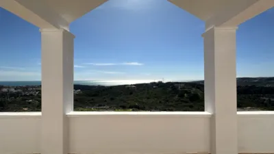 Semi-detached chalet on Higuera Street photo 29