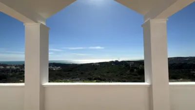 Semi-detached chalet on Higuera Street photo 20