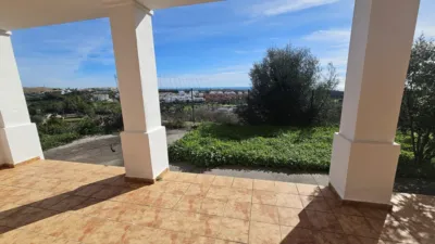 Semi-detached chalet in Urbanización Doña Julia photo 26