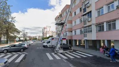 Piso en venta en Calle Periodista Gago Jiménez, 8 - Vista 5